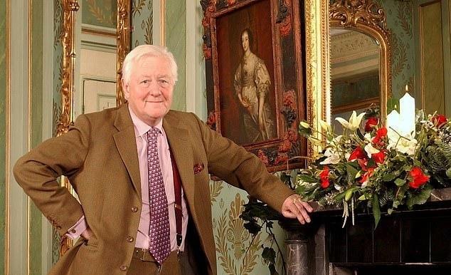 본문 이미지 - 벤자민 슬레이드 경. (뉴욕포스트 갈무리)