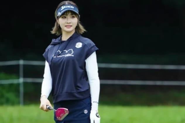 본문 이미지 - 일본 인기 여성 프로골퍼 미야코 레이카가 불륜 의혹에 휩싸였다. 출처=coki