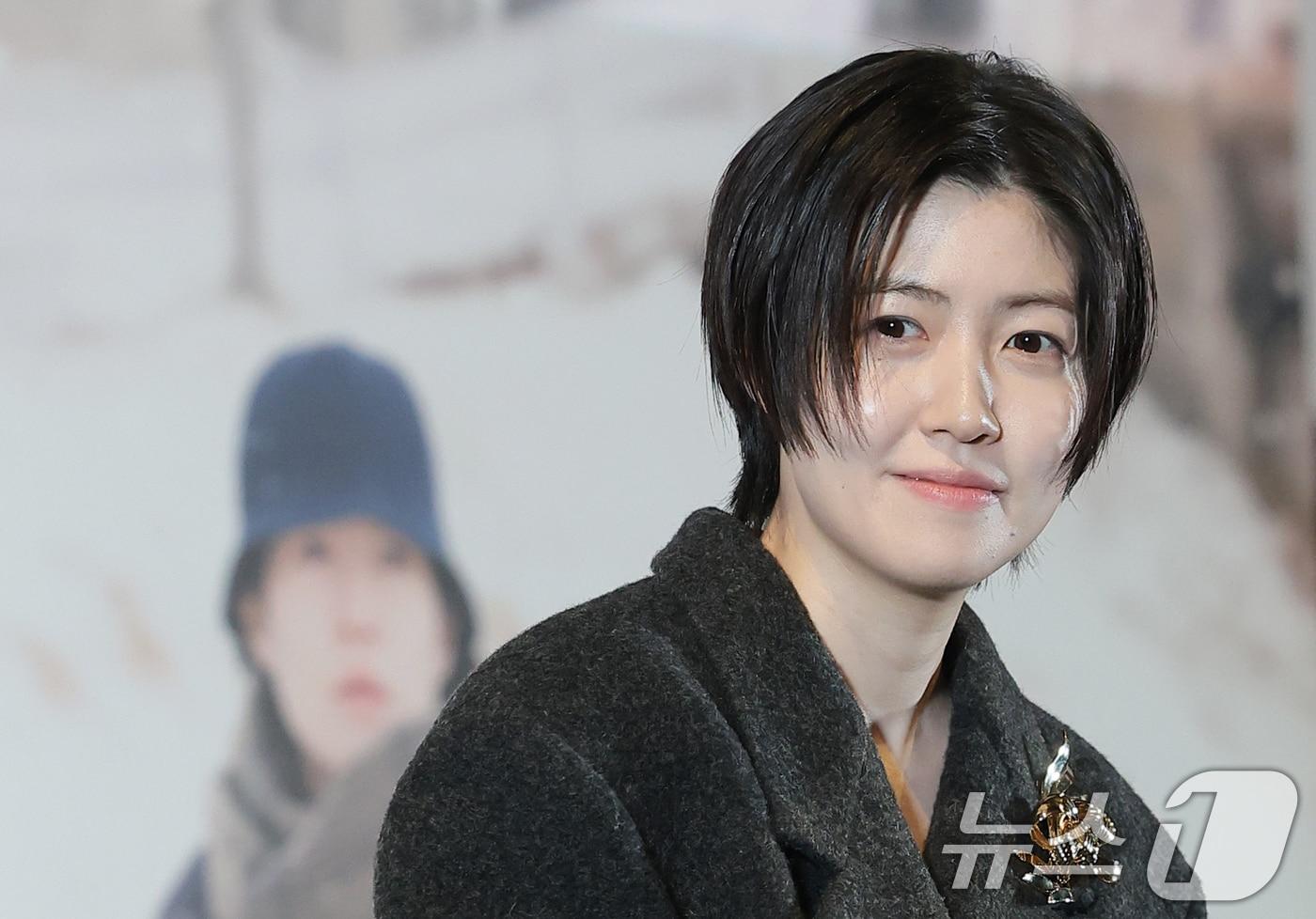 본문 이미지 - 배우 심은경/ ⓒ 뉴스1 권현진 기자