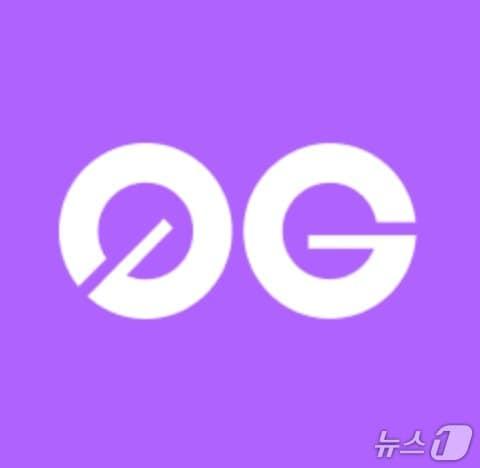 본문 이미지 -  제로지&#40;0G&#41; 로고.