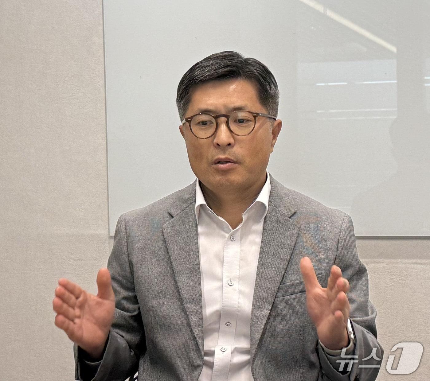 본문 이미지 - 이상훈 코헤시티&#40;Cohesity&#41; 코리아 지사장&#40;코헤시티코리아 제공&#41;