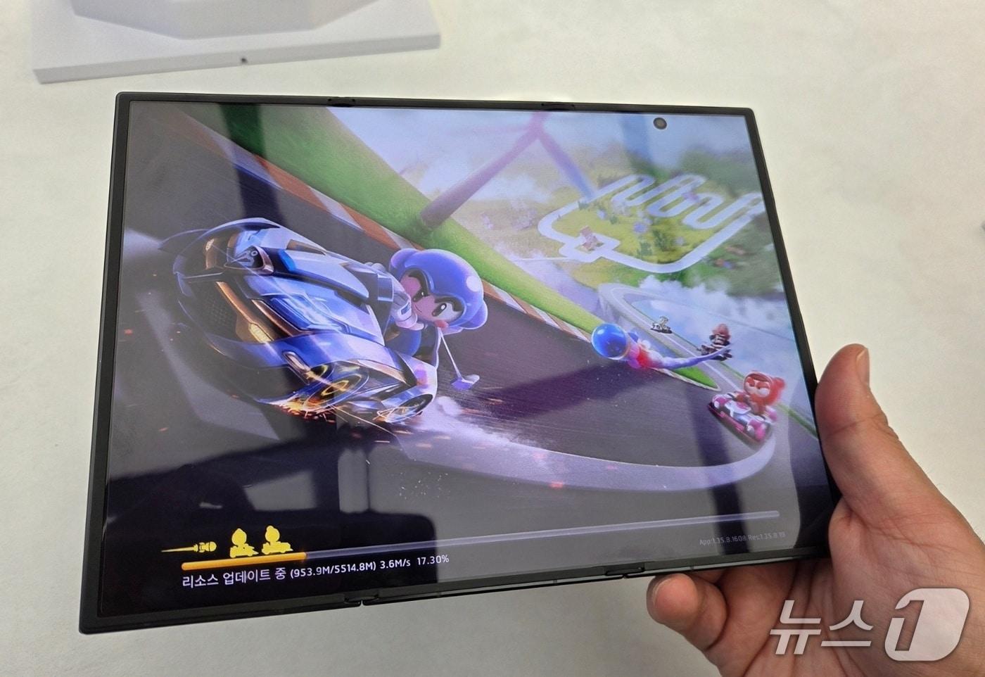 갤럭시Z트라이폴드 2025.12.02./뉴스1 ⓒNews1 김정현 기자