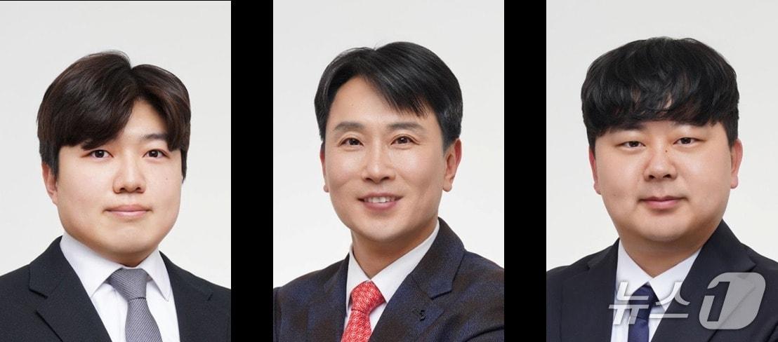 본문 이미지 - 오기용 기계공학부 교수 연구팀. (한양대 제공)