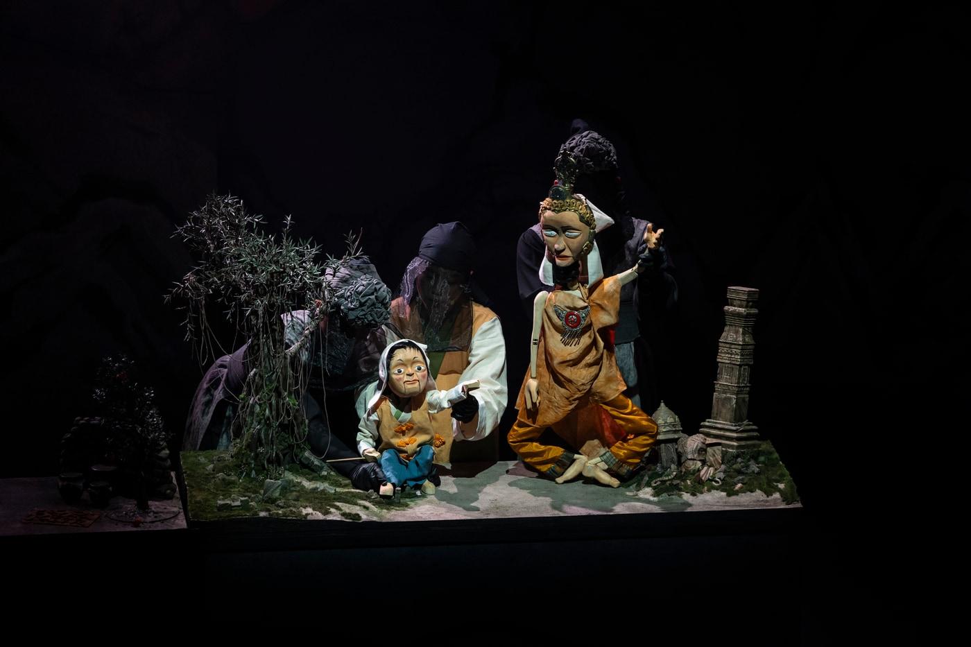 '괴물도감' 공연사진(아르코 제공)