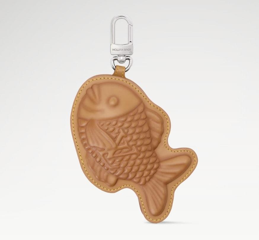 본문 이미지 - 루이비통 붕어빵 백 참.&#40;루이비통홈페이지&#41;