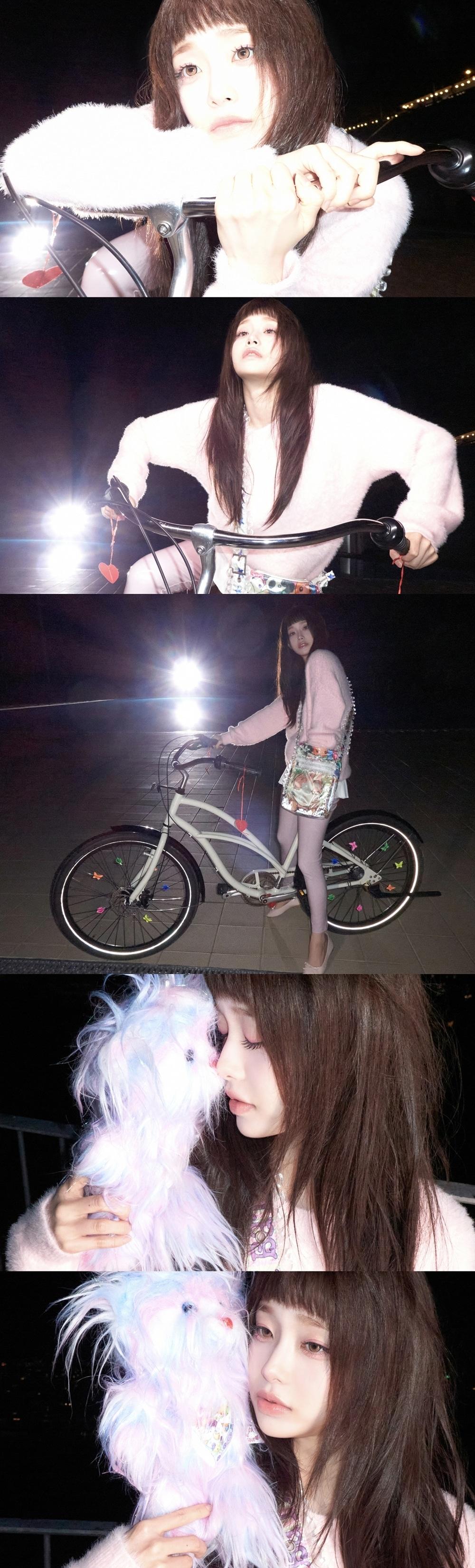 본문 이미지 - 가수 츄