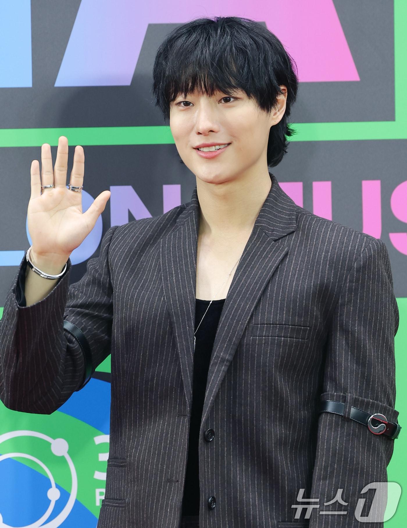 본문 이미지 - 가수 우즈 2025.12.20 ⓒ 뉴스1 권현진 기자