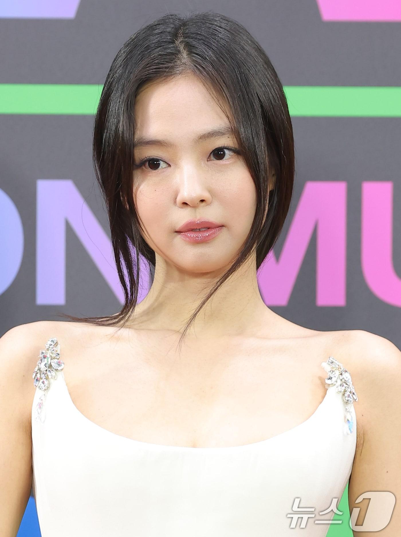 본문 이미지 - 블랙핑크 제니 2025.12.20 ⓒ 뉴스1 권현진 기자