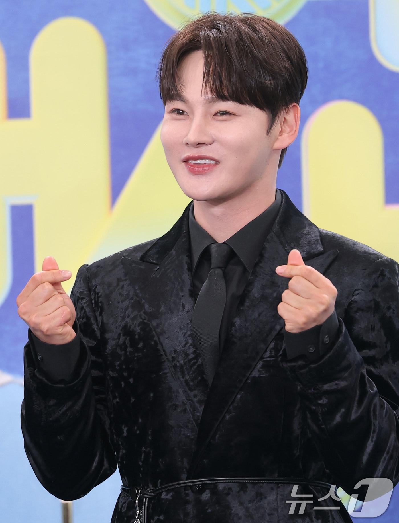 본문 이미지 - 가수 박서진 2025.12.20 ⓒ 뉴스1 권현진 기자
