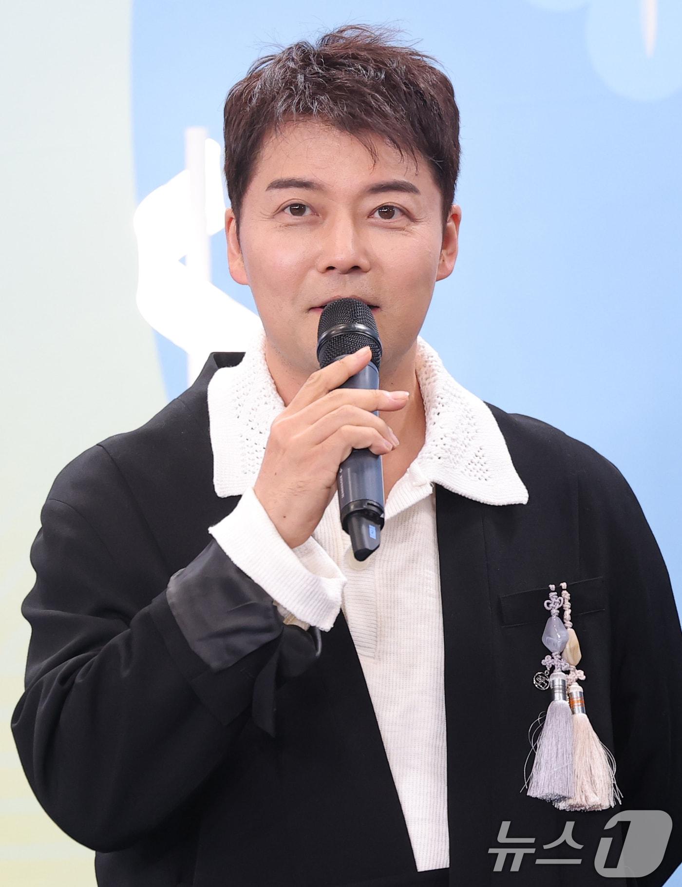 본문 이미지 - 방송인 전현무 ⓒ News1 권현진 기자