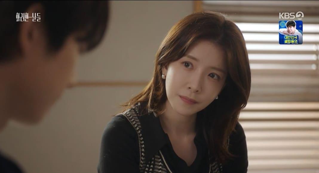 본문 이미지 - '화려한 날들' 20일 방송 캡처