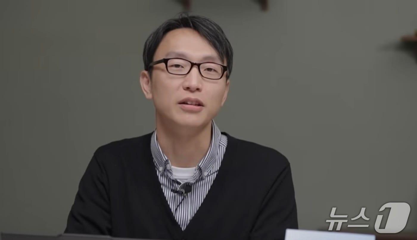 정희원 서울시 건강총괄관(유튜브 '정희원의 저속노화' 갈무리)