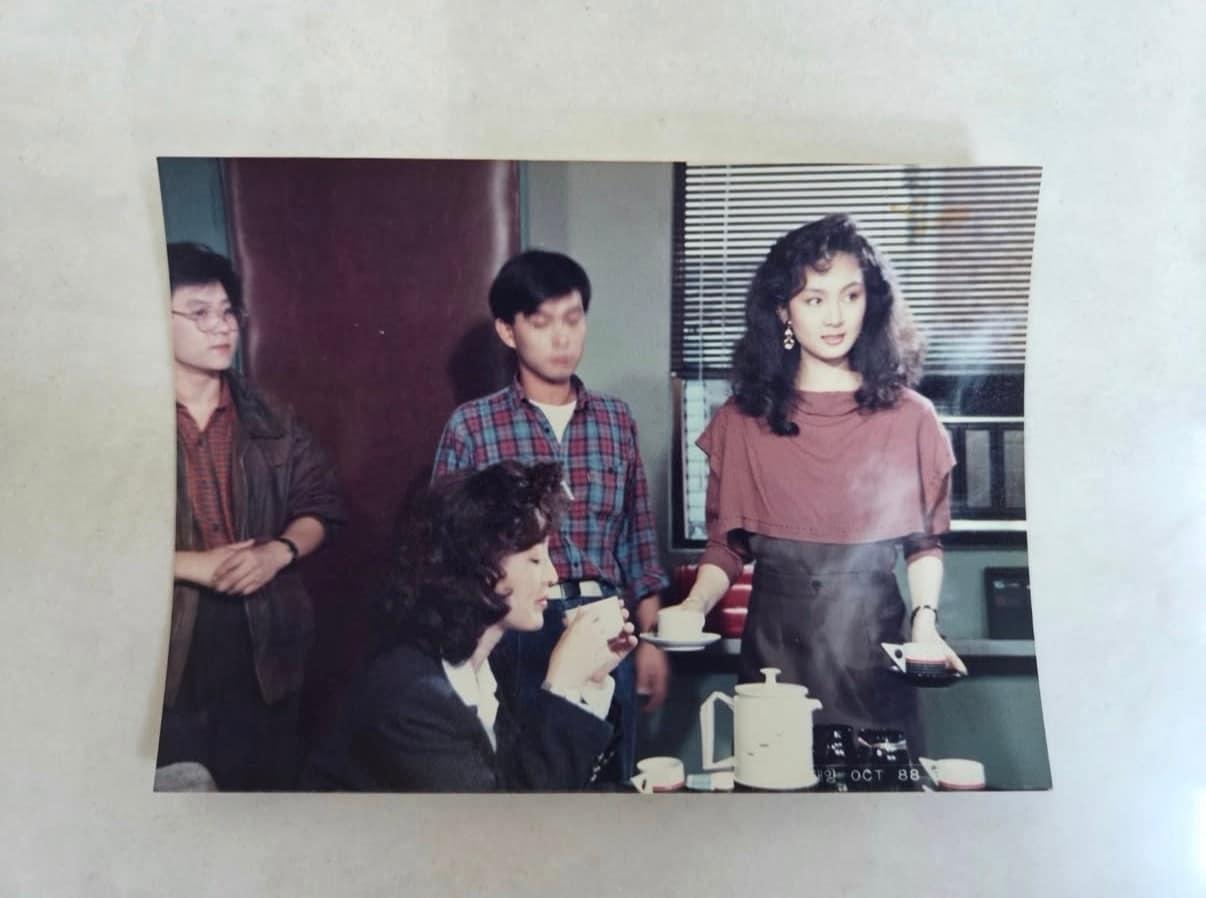 본문 이미지 - 채시라 SNS 캡처