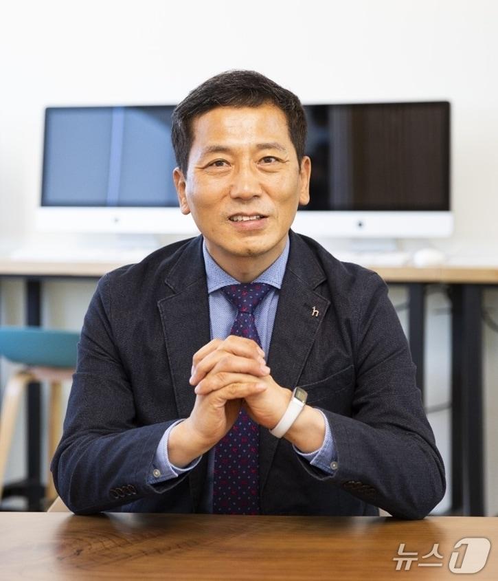 본문 이미지 - 정회경 배재대 산학부총장(컴퓨터공학 전공 교수)(배재대 제공.재판매 및 DB금지)/뉴스1