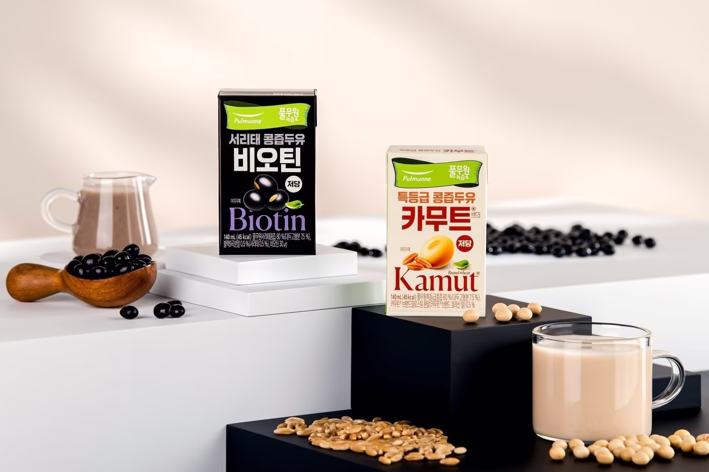 콩즙두유(풀무원헬스케어 제공)