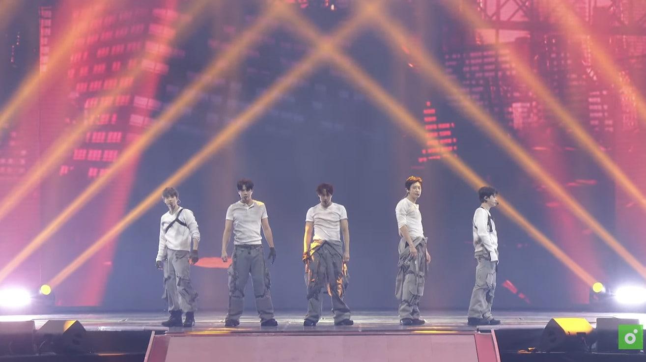 본문 이미지 - 멜론 '2025 MMA' 영상 캡처