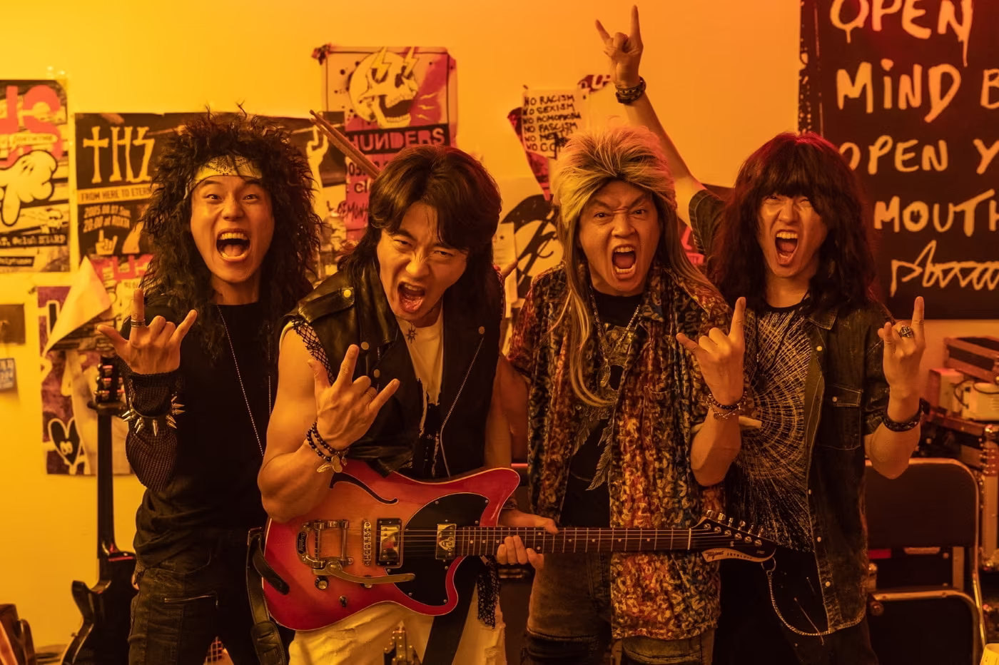 '하트맨' 스틸 컷