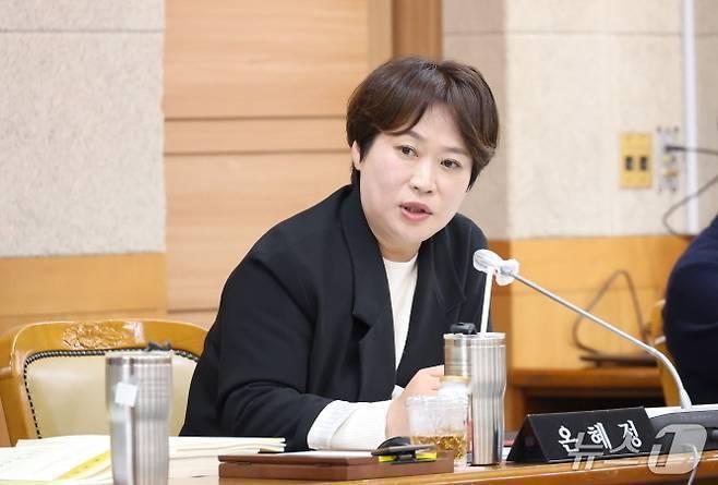 본문 이미지 - 온혜정 전주시의원./뉴스1