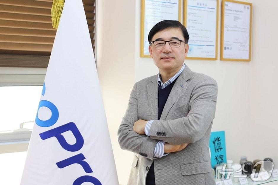 본문 이미지 - 에코프로씨엔지 박석회 사장 