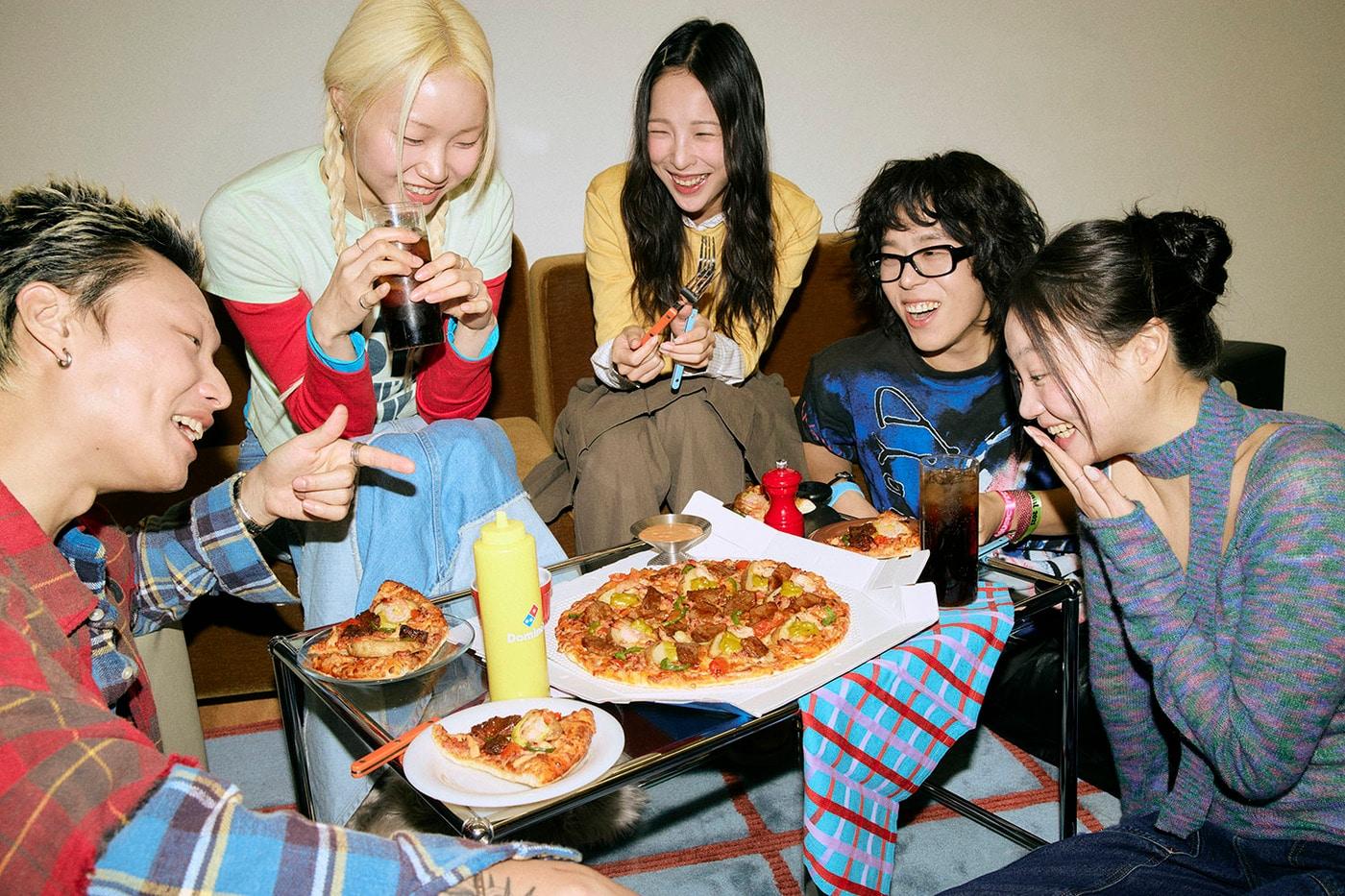 (도미노피자 제공)