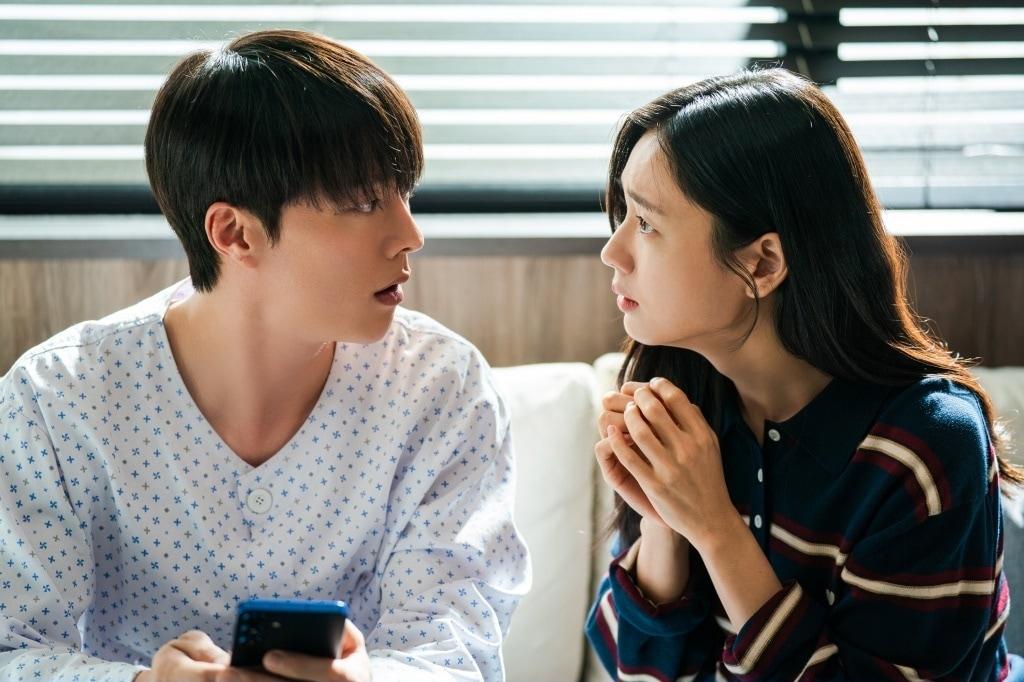 본문 이미지 - SBS '키스는 괜히 해서!'