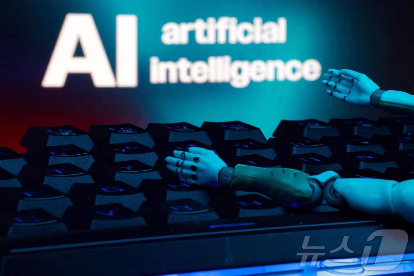 인공지능(AI) 챗봇 관련 이미지ⓒ 로이터=뉴스1