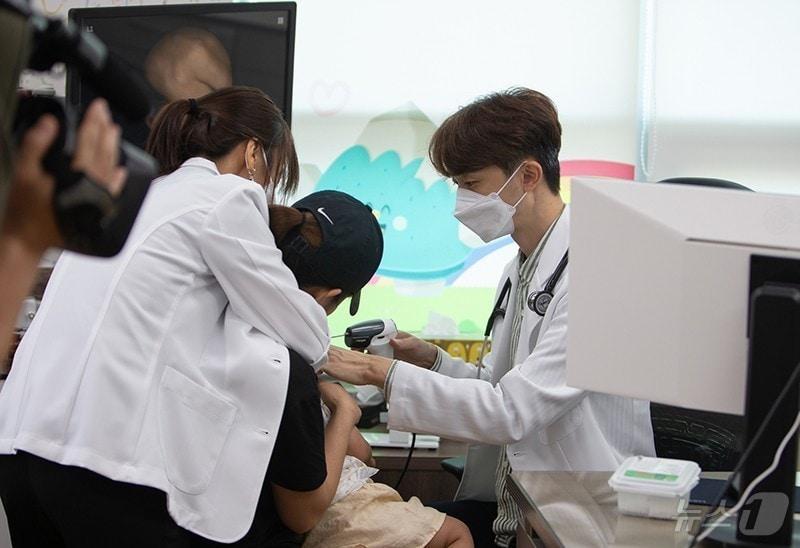 본문 이미지 - 영암군 소아청소년과(영암군 제공. 재판매 및 DB금지) /뉴스1 