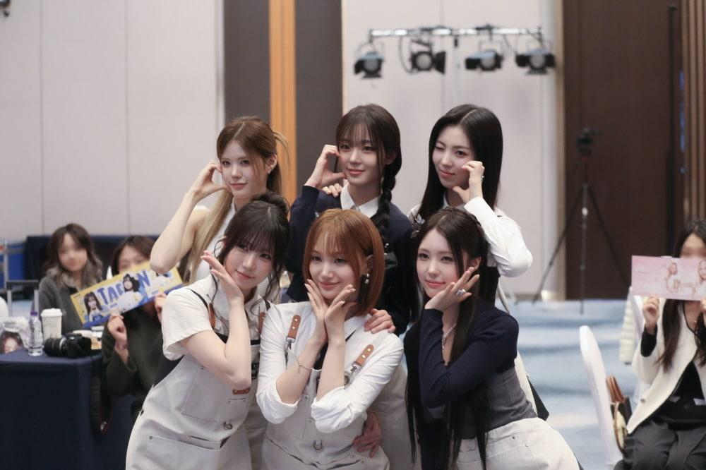 본문 이미지 - 그룹 이프아이 / 사진제공=하이헷엔터테인먼트