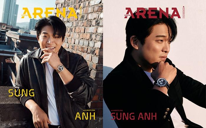 본문 이미지 - 셰프 안성재 / 아레나 옴므 플러스