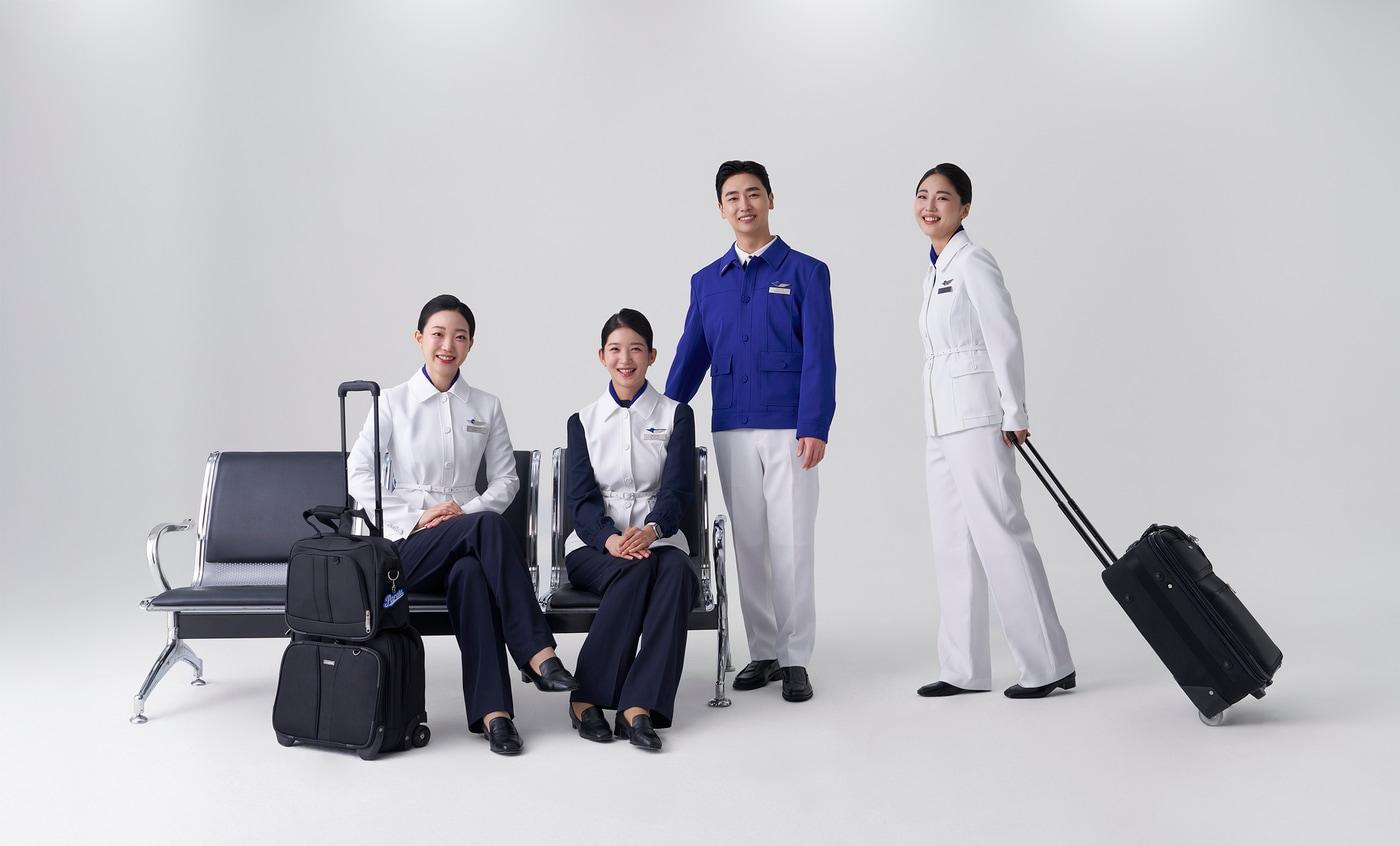 파라타항공 객실승무원(자료사진. 파라타항공 제공).