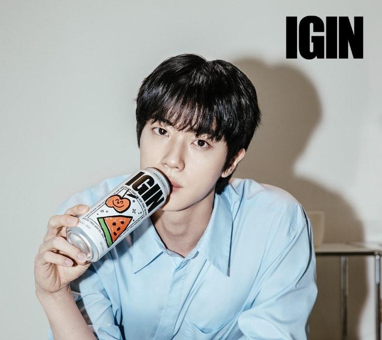 본문 이미지 - (아이긴 공식 인스타그램 갈무리)