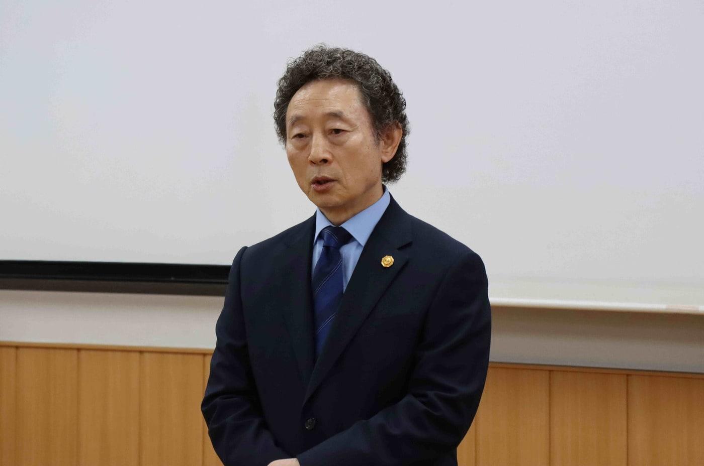 안재윤 서울특별시 태권도협회 부회장이 국기원 세계태권도연수원(WTA) 연수부원장에 선임됐다. (국기원 제공)