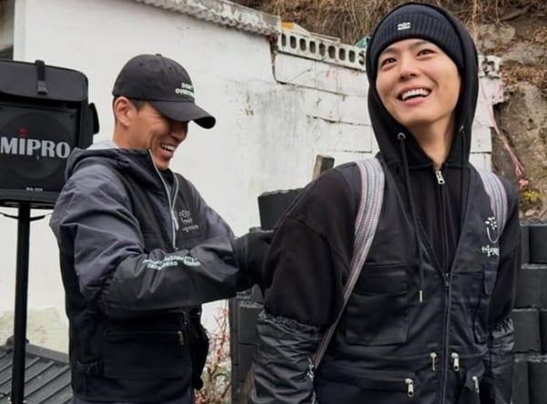 본문 이미지 - 가수 션 인스타그램