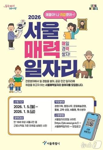 본문 이미지 - (서울시 제공)  