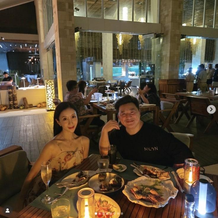 본문 이미지 - 원진서 인스타그램