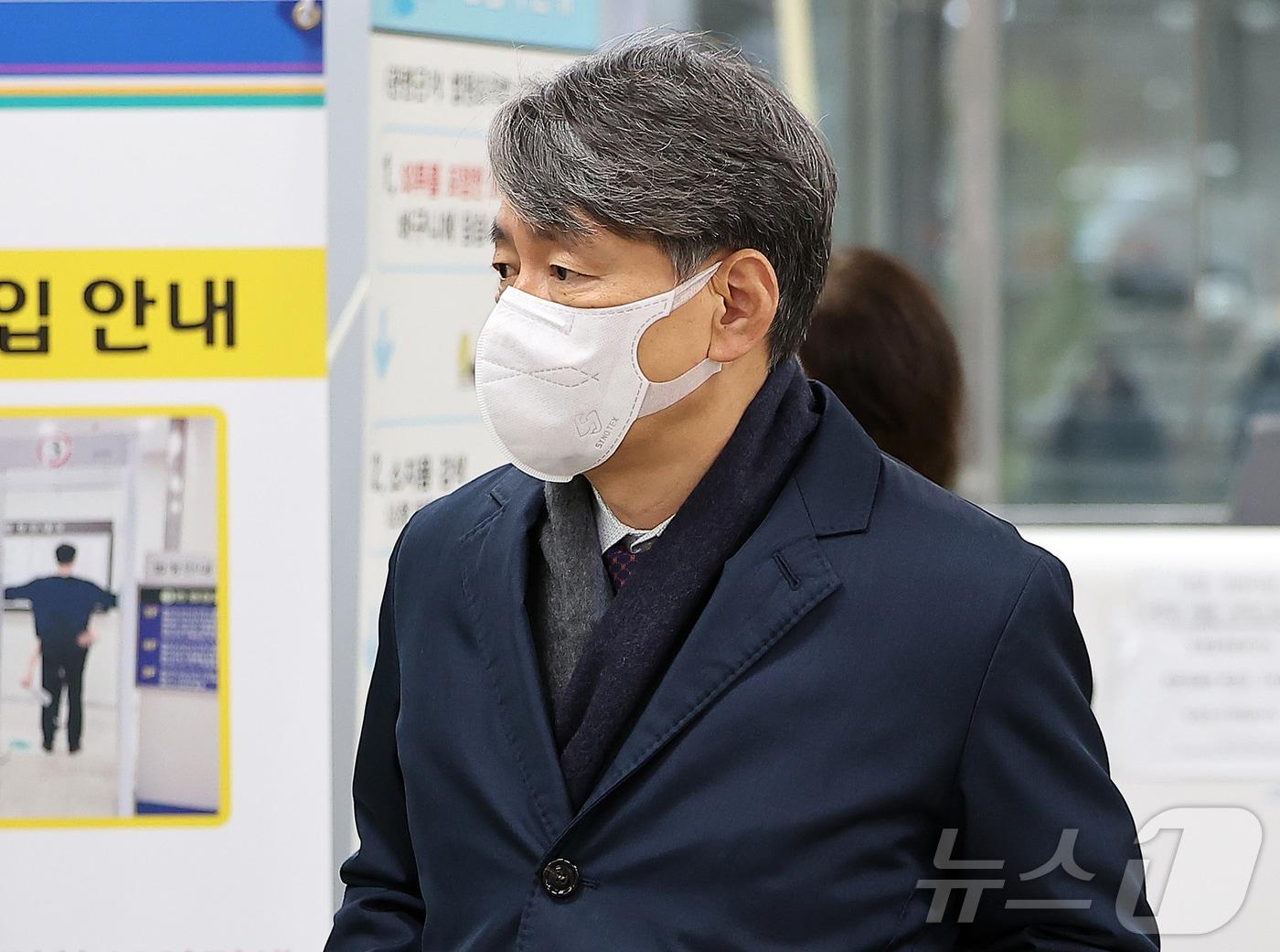 본문 이미지 - 조지호 전 경찰청장. 2025.12.24 ⓒ 뉴스1 김진환 기자