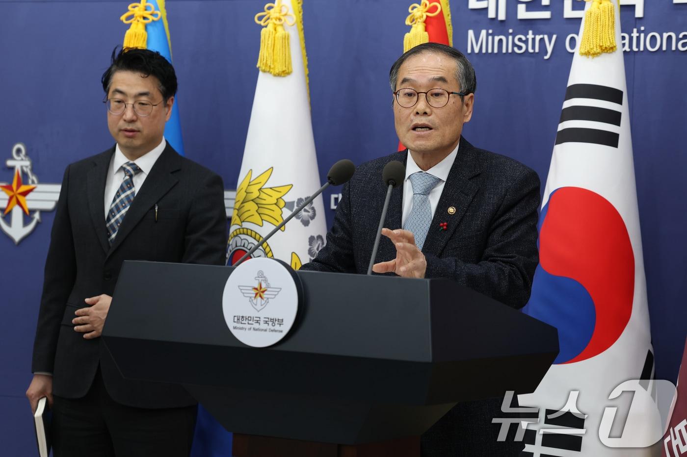 본문 이미지 - 이용철 방위사업청장.  ⓒ 뉴스1 오대일 기자