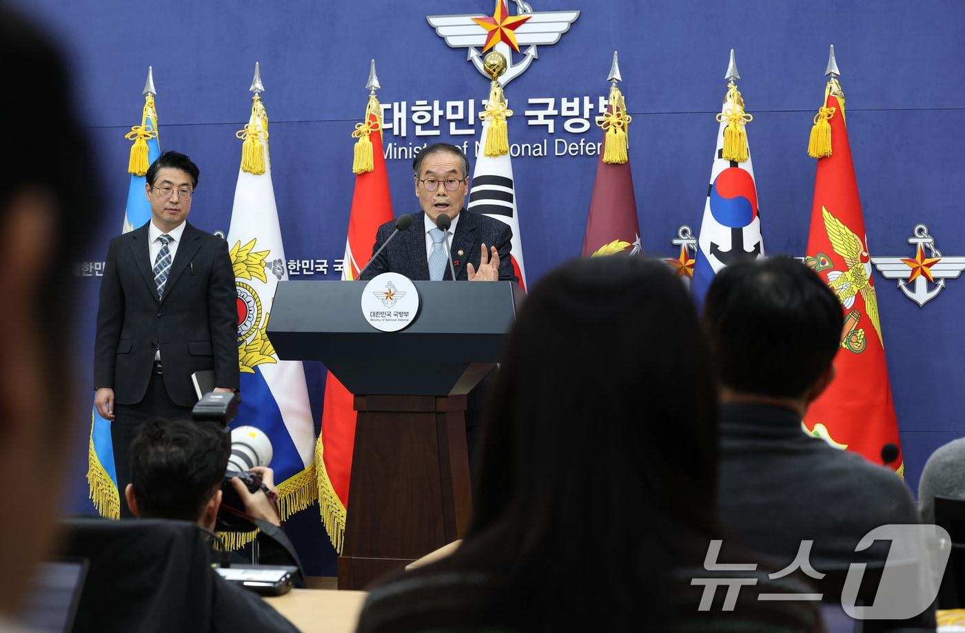 이용철 방위사업청장. 2025.12.24/뉴스1 ⓒ News1 오대일 기자