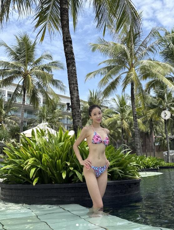 본문 이미지 - 윤정수,원진서 / 원진서 인스타그램 캡처