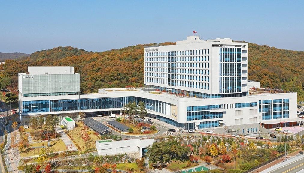 본문 이미지 - 세종충남대병원 전경. (세종충남대병원 제공. 재판매 및 DB 금지)