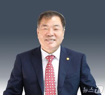 본문 이미지 - 이승화 산청군수(산청군 제공. 재판매 및 DB금지).