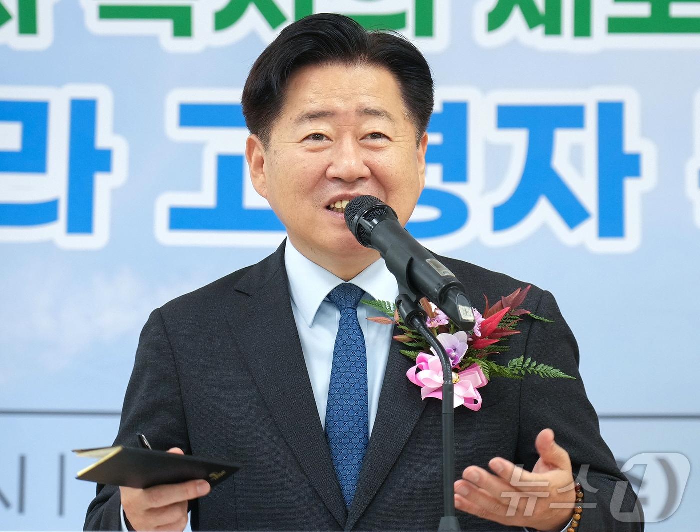 본문 이미지 - 오영훈 제주특별자치도지사.(제주특별자치도 제공, 재판매 및 DB 금지) 