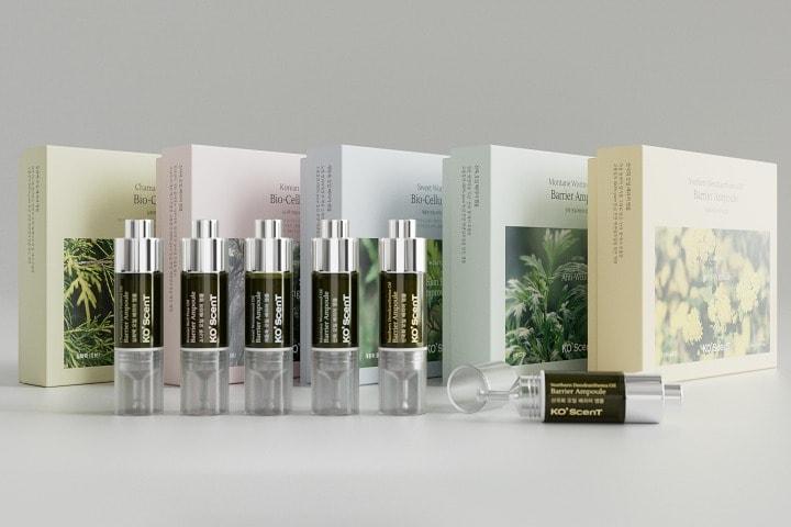 본문 이미지 - 에센셜오일 개발연구 전문기업 코센트 제품 (한국중소벤처기업유통원 제공. 재판매 및 DB금지)