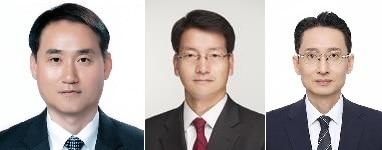본문 이미지 - 김성욱, 황선오, 박지선 신임 금감원 부원장.