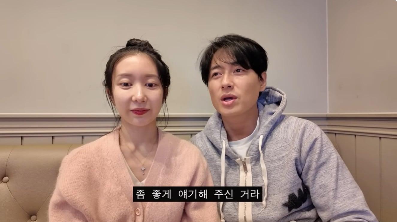 본문 이미지 - '이지훈 아야네의 지아라이프' 영상 갈무리