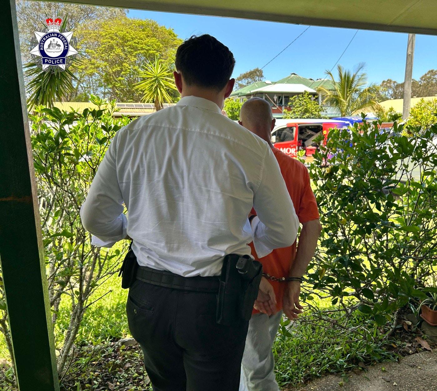 본문 이미지 - (출처=호주연방경찰)