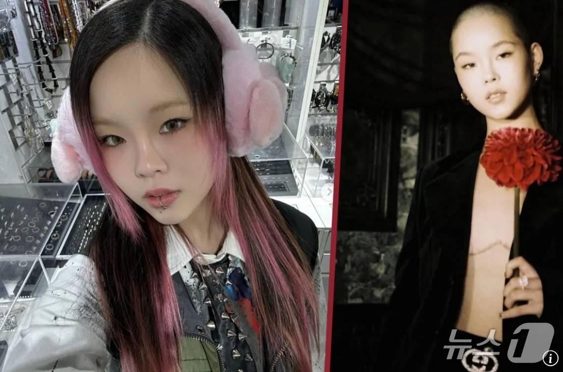 본문 이미지 - 일본 7인조 걸그룹 Xtraordinary Girls(XG) 멤버 아키야마 코코나가 성정체성을 고백했다. 출처=SCMP