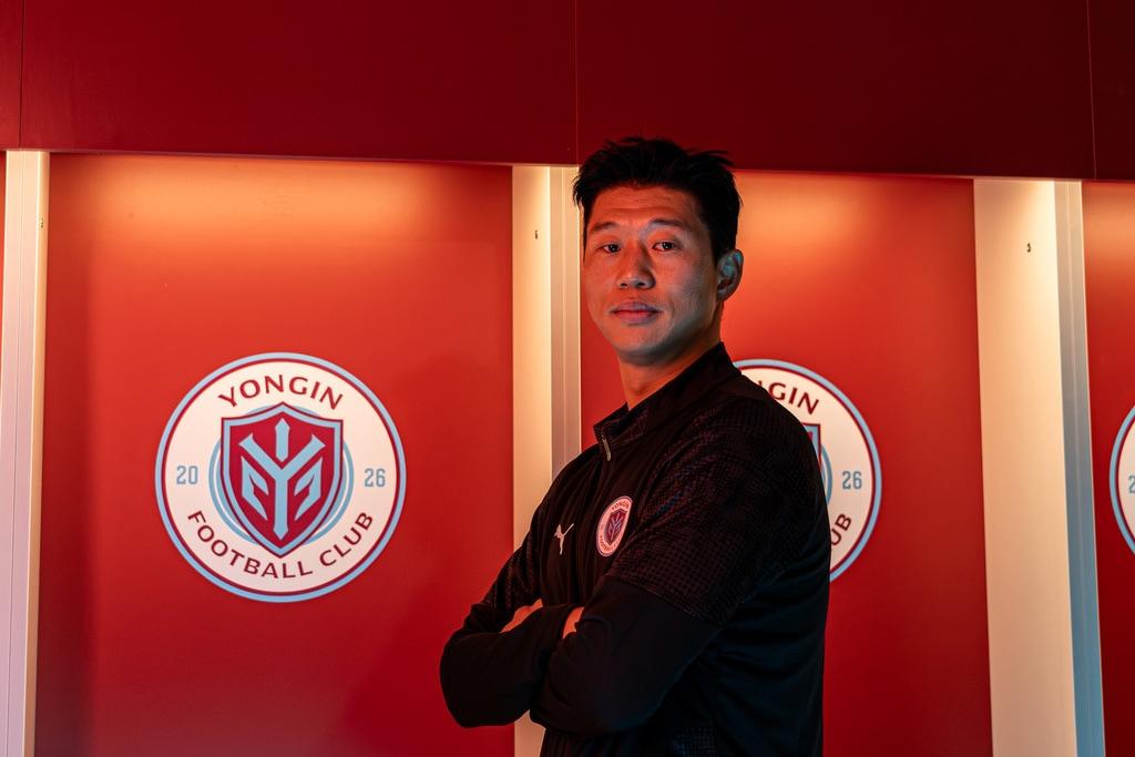 본문 이미지 - 용인FC가 베테랑 수비수 임채민을 영입했다. (용인 제공)