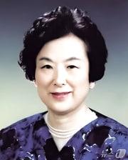 본문 이미지 - 고(故) 김문희 용문학원 명예이사장(현대그룹 제공)