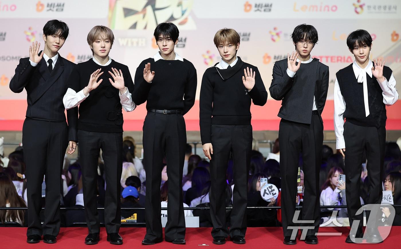 본문 이미지 - NCT 위시 2025.12.25 ⓒ 뉴스1 김진환 기자